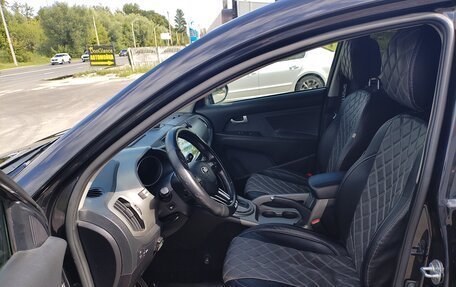 KIA Sportage III, 2014 год, 1 620 000 рублей, 13 фотография