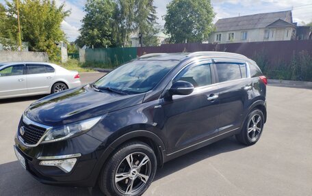 KIA Sportage III, 2014 год, 1 620 000 рублей, 7 фотография