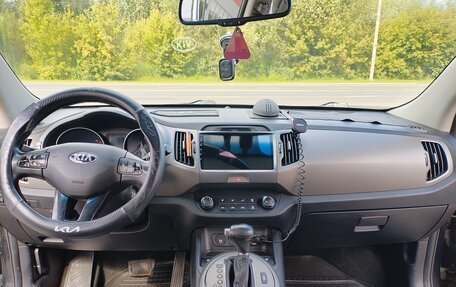 KIA Sportage III, 2014 год, 1 620 000 рублей, 14 фотография