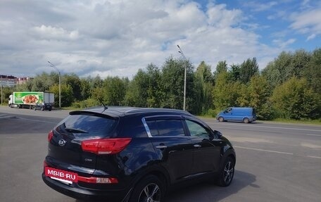 KIA Sportage III, 2014 год, 1 620 000 рублей, 4 фотография