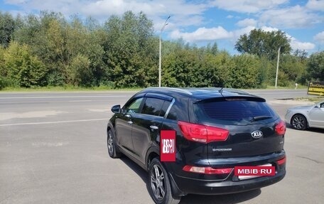 KIA Sportage III, 2014 год, 1 620 000 рублей, 6 фотография