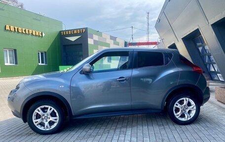 Nissan Juke II, 2011 год, 880 000 рублей, 4 фотография
