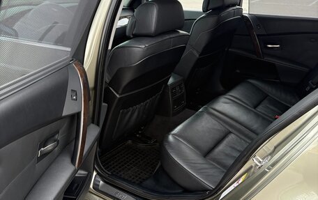 BMW 5 серия, 2004 год, 920 000 рублей, 5 фотография