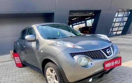 Nissan Juke II, 2011 год, 880 000 рублей, 6 фотография
