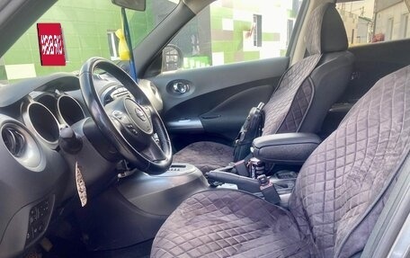 Nissan Juke II, 2011 год, 880 000 рублей, 12 фотография