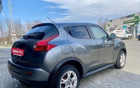 Nissan Juke II, 2011 год, 880 000 рублей, 7 фотография