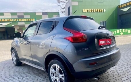 Nissan Juke II, 2011 год, 880 000 рублей, 8 фотография
