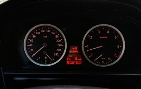 BMW 5 серия, 2004 год, 920 000 рублей, 8 фотография