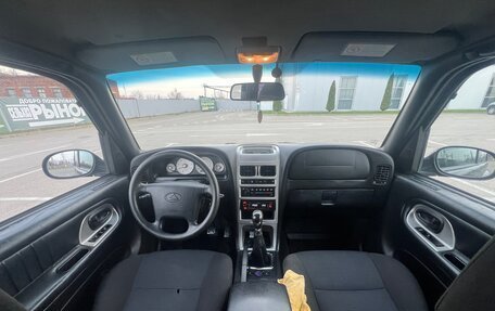 ТагАЗ Tager, 2010 год, 650 000 рублей, 6 фотография