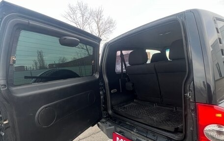 ТагАЗ Tager, 2010 год, 650 000 рублей, 5 фотография