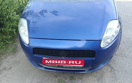 Fiat Punto III Punto Evo рестайлинг, 2008 год, 270 000 рублей, 3 фотография