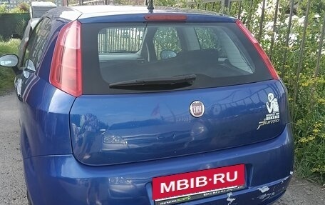 Fiat Punto III Punto Evo рестайлинг, 2008 год, 270 000 рублей, 2 фотография