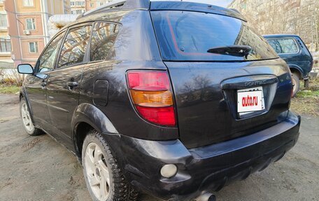 Pontiac Vibe II, 2002 год, 450 000 рублей, 3 фотография