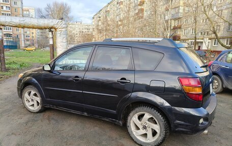 Pontiac Vibe II, 2002 год, 450 000 рублей, 7 фотография