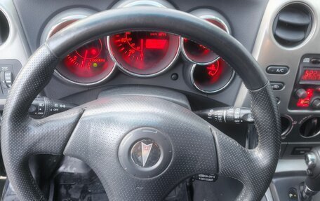 Pontiac Vibe II, 2002 год, 450 000 рублей, 8 фотография