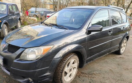 Pontiac Vibe II, 2002 год, 450 000 рублей, 6 фотография