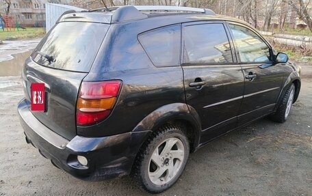 Pontiac Vibe II, 2002 год, 450 000 рублей, 4 фотография
