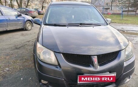 Pontiac Vibe II, 2002 год, 450 000 рублей, 5 фотография