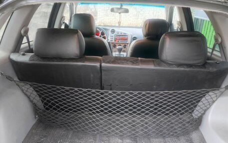 Pontiac Vibe II, 2002 год, 450 000 рублей, 10 фотография