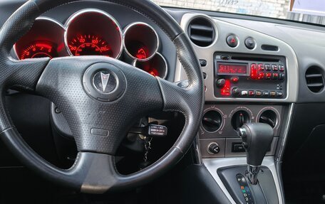 Pontiac Vibe II, 2002 год, 450 000 рублей, 20 фотография