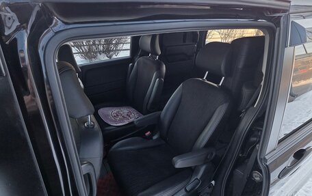 Honda Freed I, 2012 год, 1 050 000 рублей, 9 фотография