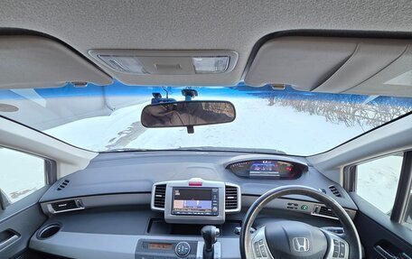 Honda Freed I, 2012 год, 1 050 000 рублей, 14 фотография