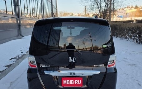 Honda Freed I, 2012 год, 1 050 000 рублей, 6 фотография