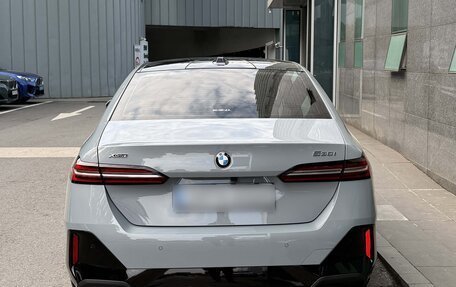 BMW 5 серия, 2024 год, 6 658 083 рублей, 4 фотография