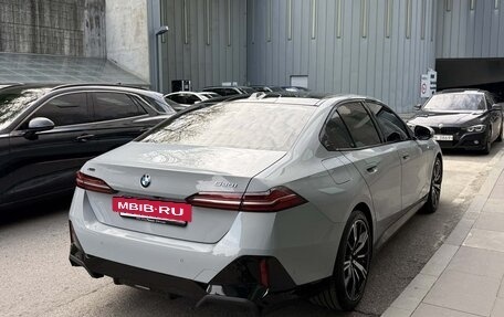 BMW 5 серия, 2024 год, 6 658 083 рублей, 3 фотография