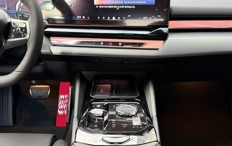 BMW 5 серия, 2024 год, 6 658 083 рублей, 12 фотография