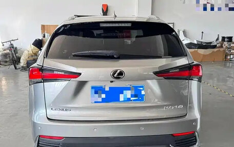 Lexus NX I, 2021 год, 4 150 000 рублей, 4 фотография