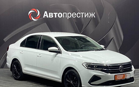 Volkswagen Polo VI (EU Market), 2021 год, 2 100 000 рублей, 3 фотография