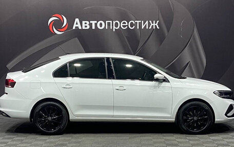 Volkswagen Polo VI (EU Market), 2021 год, 2 100 000 рублей, 4 фотография