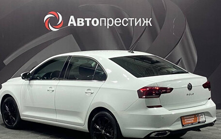 Volkswagen Polo VI (EU Market), 2021 год, 2 100 000 рублей, 6 фотография