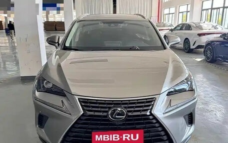 Lexus NX I, 2021 год, 4 150 000 рублей, 2 фотография