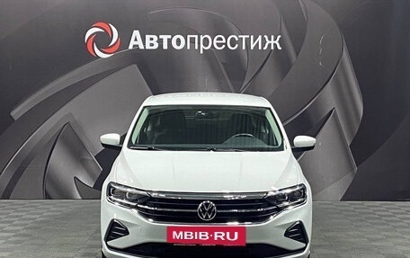 Volkswagen Polo VI (EU Market), 2021 год, 2 100 000 рублей, 2 фотография