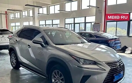 Lexus NX I, 2021 год, 4 150 000 рублей, 3 фотография