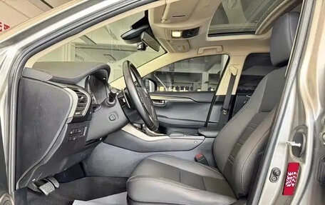 Lexus NX I, 2021 год, 4 150 000 рублей, 5 фотография