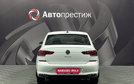 Volkswagen Polo VI (EU Market), 2021 год, 2 100 000 рублей, 7 фотография