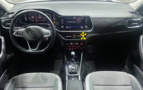 Volkswagen Polo VI (EU Market), 2021 год, 2 100 000 рублей, 9 фотография