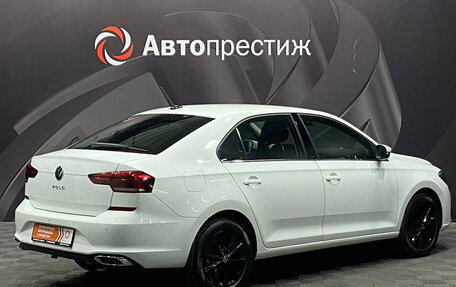 Volkswagen Polo VI (EU Market), 2021 год, 2 100 000 рублей, 8 фотография
