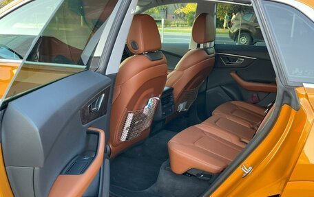 Audi Q8 I, 2021 год, 11 000 000 рублей, 4 фотография