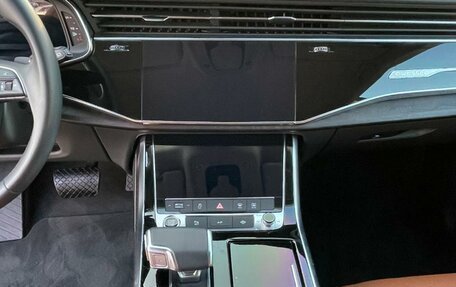 Audi Q8 I, 2021 год, 11 000 000 рублей, 11 фотография