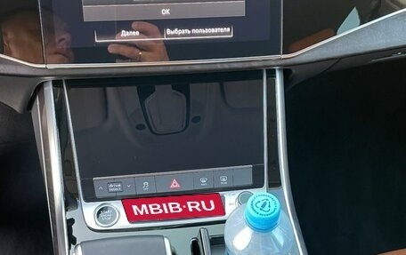 Audi Q8 I, 2021 год, 11 000 000 рублей, 9 фотография