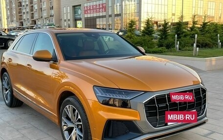 Audi Q8 I, 2021 год, 11 000 000 рублей, 15 фотография