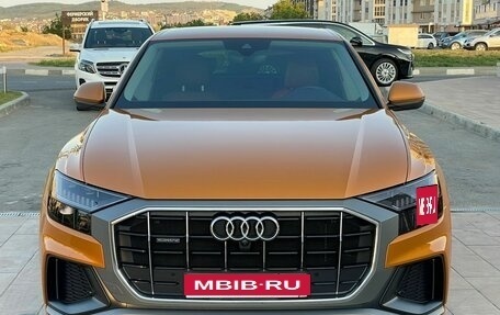 Audi Q8 I, 2021 год, 11 000 000 рублей, 12 фотография