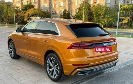 Audi Q8 I, 2021 год, 11 000 000 рублей, 20 фотография