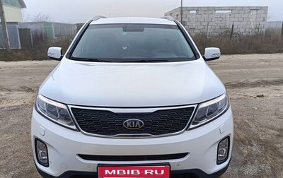 KIA Sorento II рестайлинг, 2017 год, 2 100 000 рублей, 1 фотография