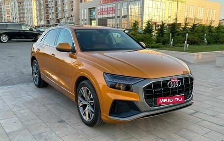 Audi Q8 I, 2021 год, 11 000 000 рублей, 18 фотография
