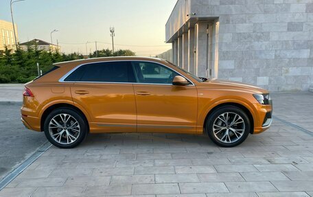 Audi Q8 I, 2021 год, 11 000 000 рублей, 22 фотография